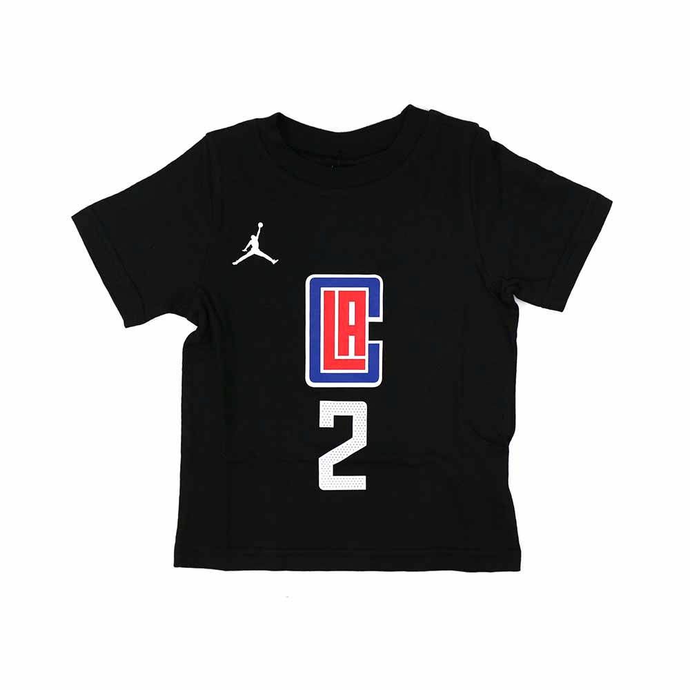 NIKE 耐吉 NIKE NBA Statement Edition 幼兒 短袖上衣 快艇隊 Kawhi Leonard