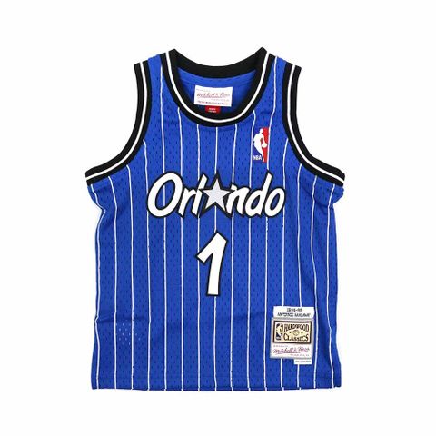 NBA M&N 幼兒 G1 Swingman復古球衣 魔術隊 94-95 Penny Hardaway #1