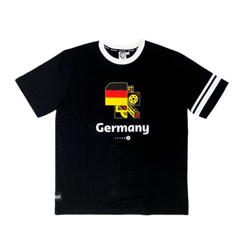 FIFA世界盃足球賽 男女 短袖上衣 德國-AFIFA40016DFB