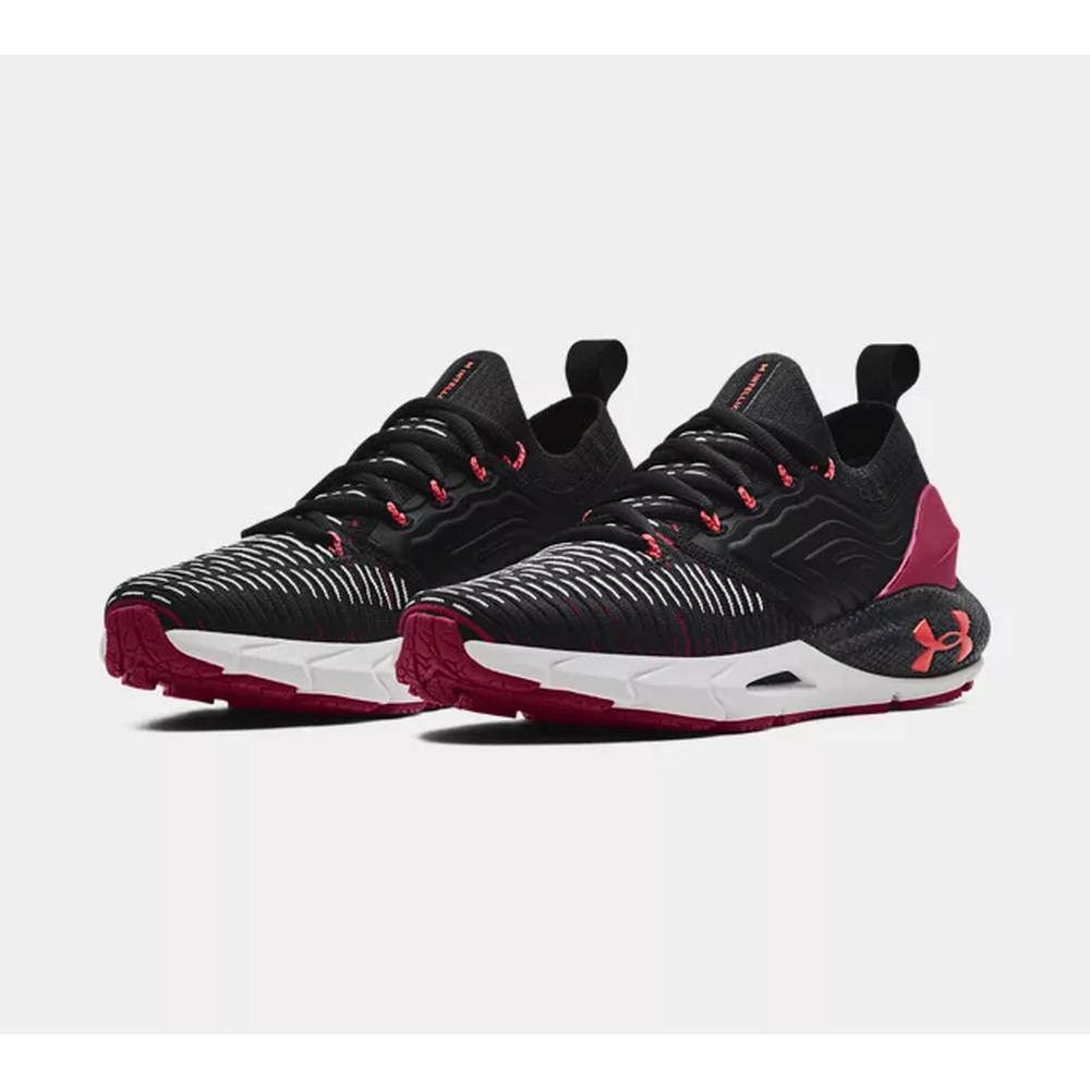Under Armour 安德瑪 UA 女 HOVR Phantom 2 INKNT慢跑鞋-3024155-006