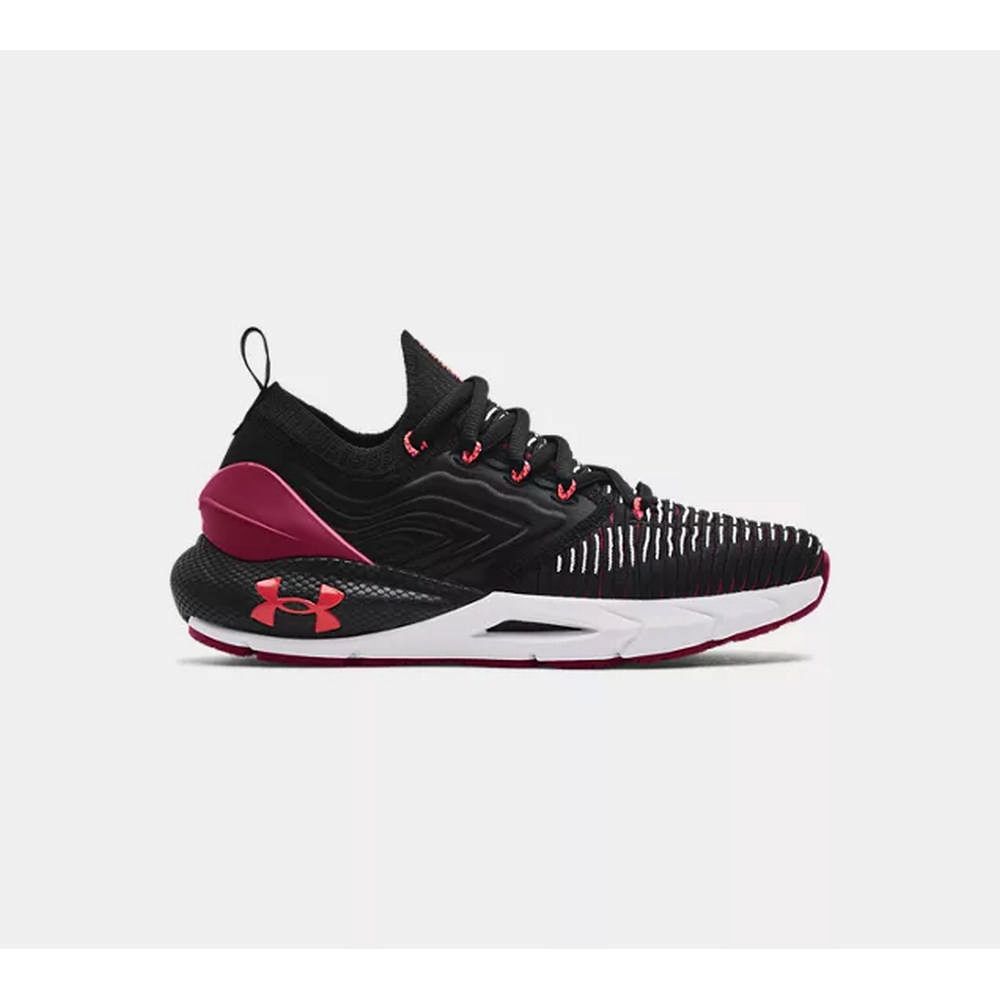 Under Armour 安德瑪 UA 女 HOVR Phantom 2 INKNT慢跑鞋-3024155-006