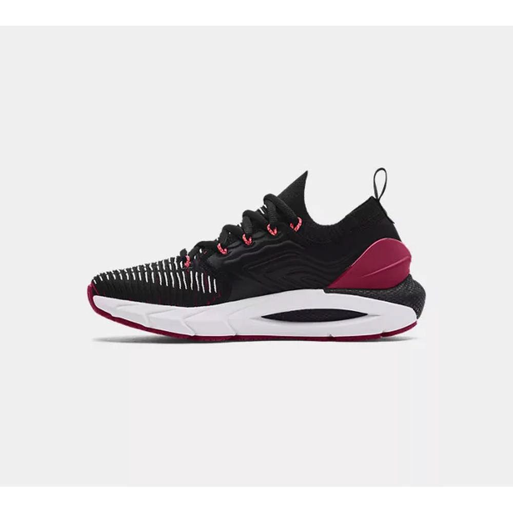 Under Armour 安德瑪 UA 女 HOVR Phantom 2 INKNT慢跑鞋-3024155-006