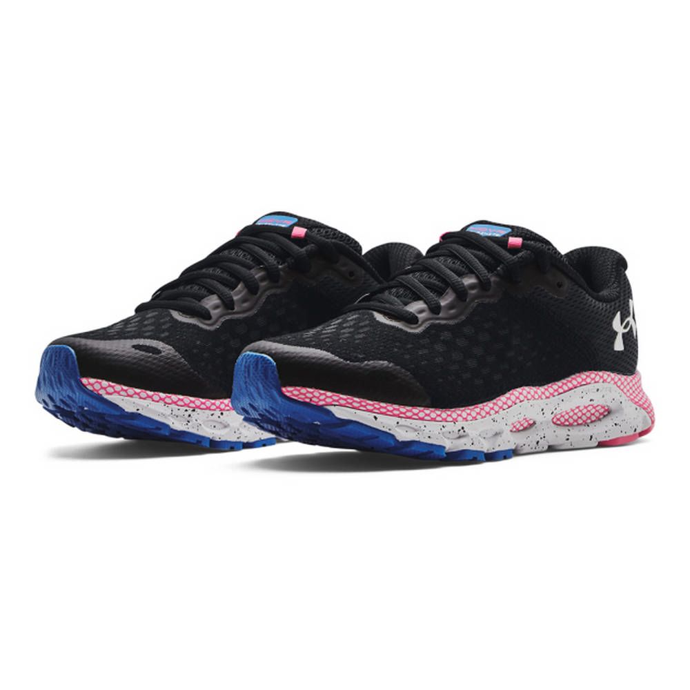 Under Armour UA 女 HOVR Infinite 3慢跑鞋-3023556-003