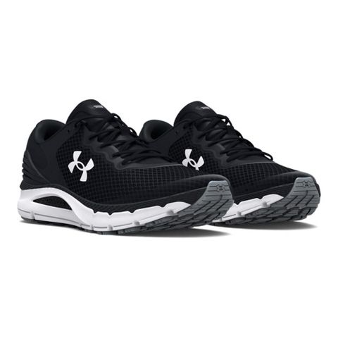 Under Armour UA 女 Charged Intake 5慢跑鞋-3023564-001