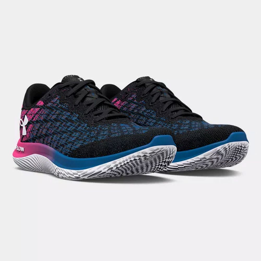 UNDER ARMOUR】UA 女FLOW Velociti Wind 2慢跑鞋-3024911-004 - PChome