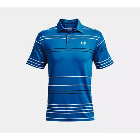 Under Armour UA 男 Playoff 2.0短POLO-1327037-899