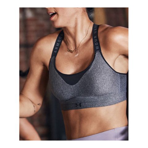 wen~怡棒壘UNDER ARMOUR 女中衝擊運動內衣(1361034-001) 現貨特價1020元下單前先詢問- PChome 商店街