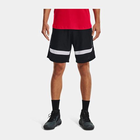 【UNDER ARMOUR】UA 男 BASELINE PERF 短褲-1370223-001