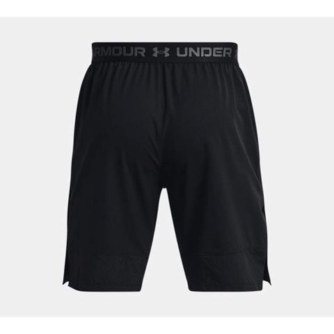 【UNDER ARMOUR】UA 男 Vanish Woven短褲-1370384-001