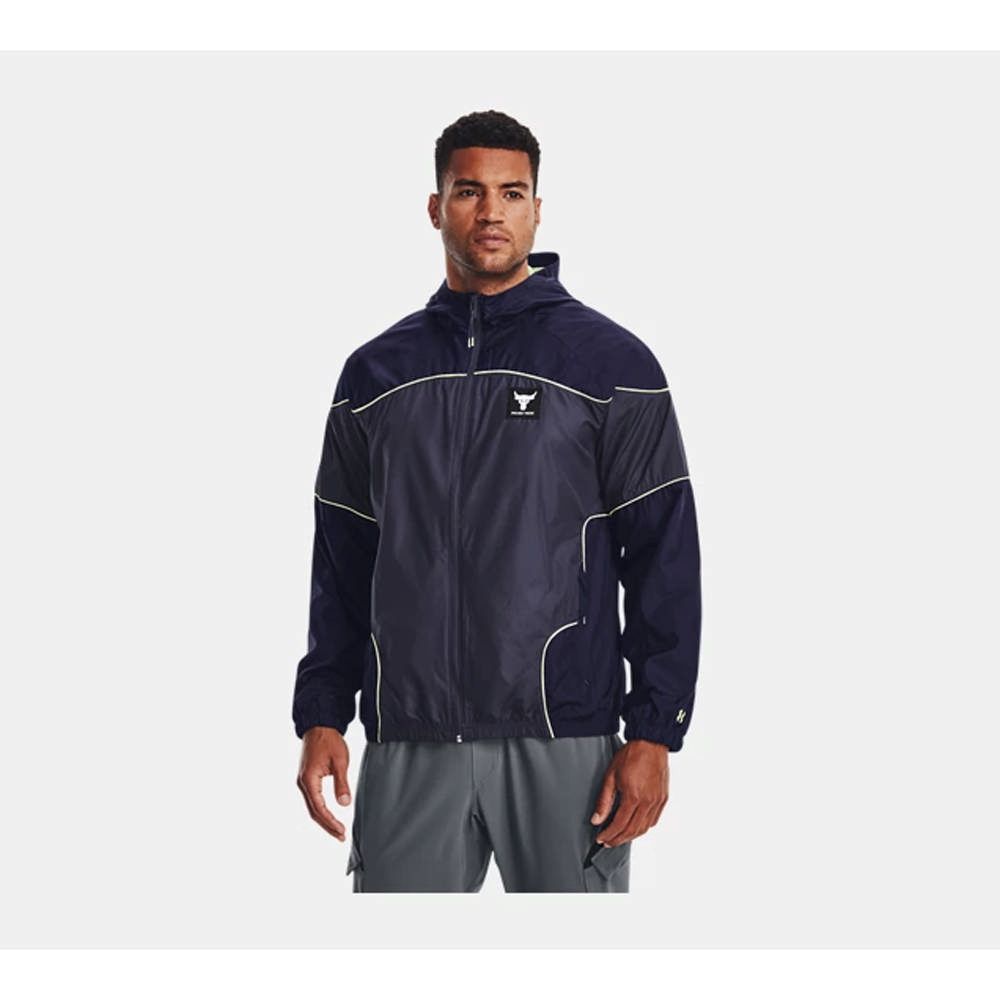 The rock under deals armour jacket