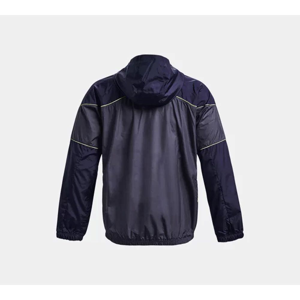 Under Armour 安德瑪UA 男Project Rock連帽外套-1373580-410