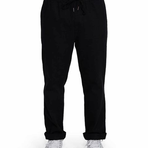 BILLABONG LARRY TWILL PANT 休閒長褲 黑-9507309BLK