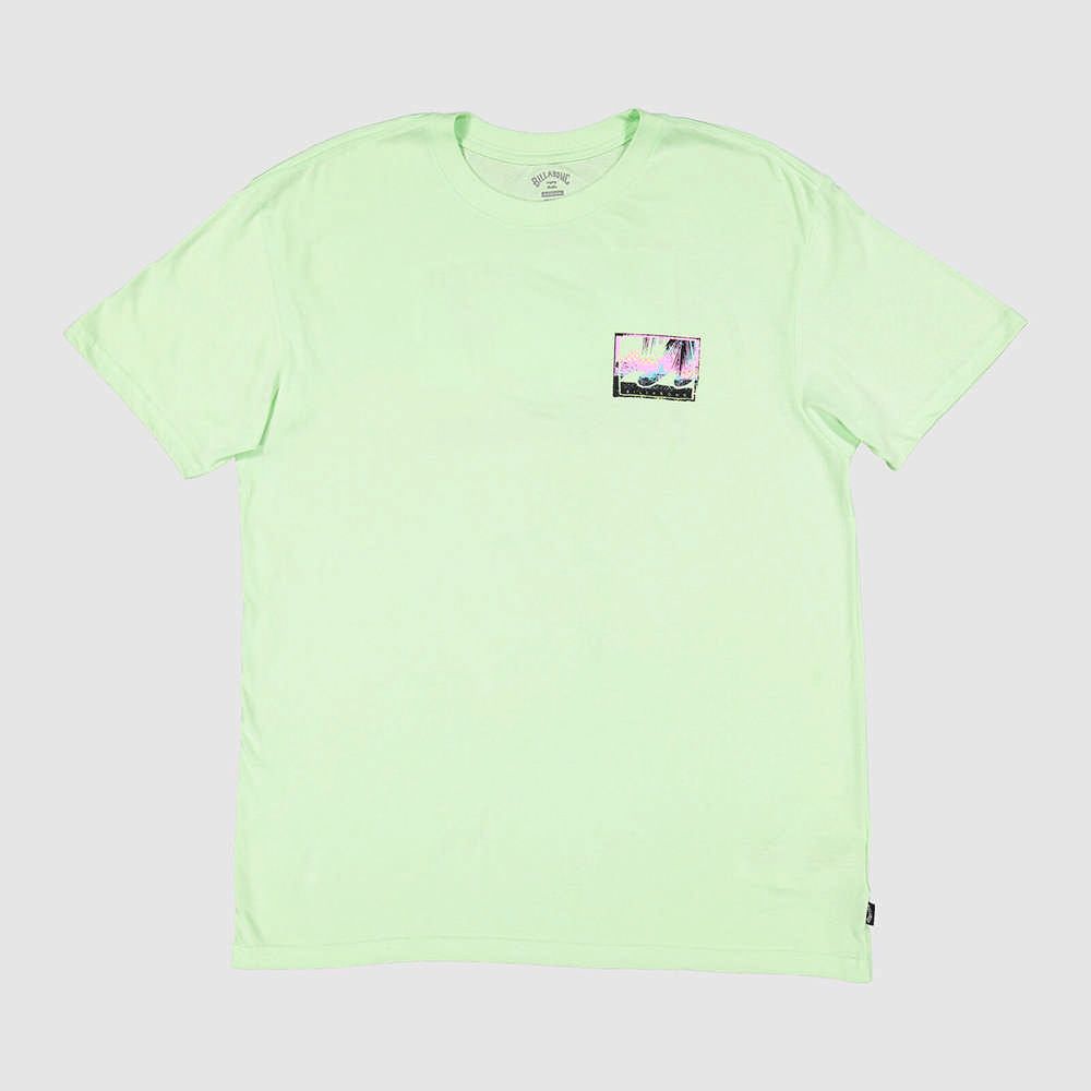 BILLABONG NOSARA TEE 短袖T恤 薄荷綠-9508017CLM