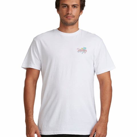 BILLABONG SURF TOUR 短袖T恤 白-9508020WHT