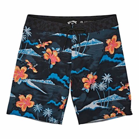 【BILLABONG】SUNDAYS AIRLITE 衝浪褲 夜黑-9508400STE