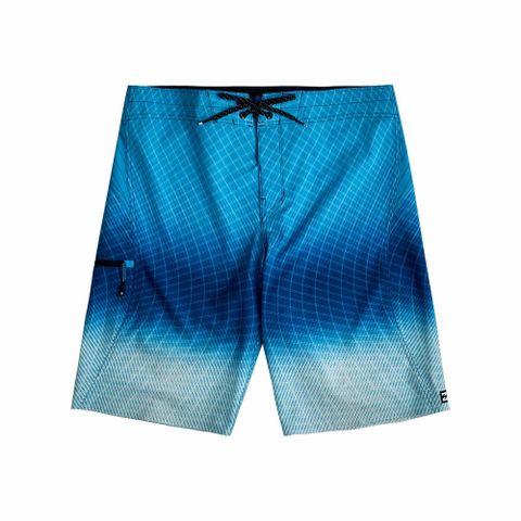 BILLABONG 男 FLUID PRO M BDSH ABL 衝浪褲 藍-ABYBS00113ABL