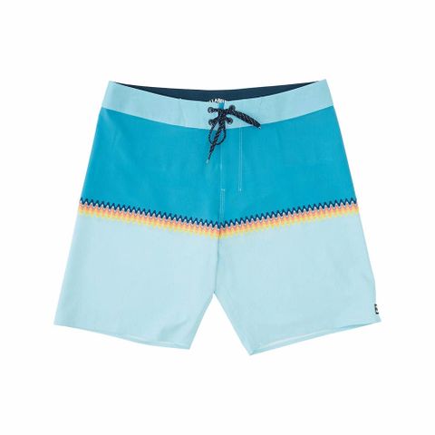 BILLABONG 男 FIFTY50 M BDSH MST 衝浪褲 拼接藍-ABYBS00302MST