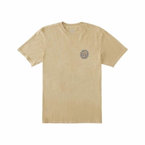 BILLABONG 男 MIRAGE M TEES SDU 短袖T恤 淺棕-ABYZT00883SDU