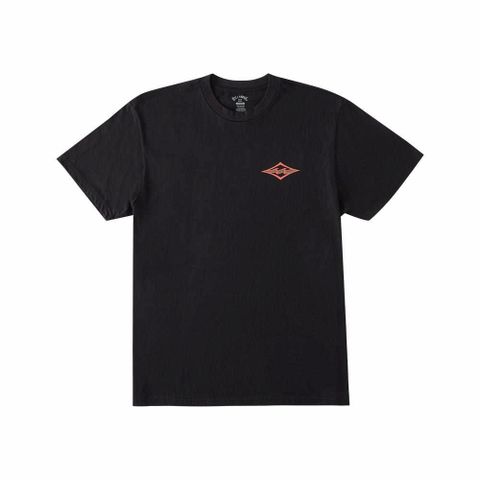 BILLABONG 男 THEME ARCH M TEES BLK 短袖T恤 黑-ABYZT00869BLK