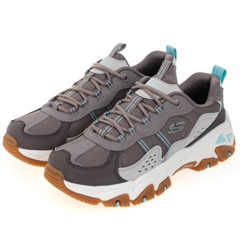 SKECHERS 戶外越野系列 DLITES HIKER 女鞋-180128CHTN