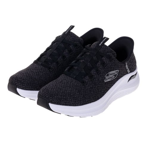 SKECHERS 男 瞬穿舒適科技 ARCH FIT 2.0 運動鞋-232462BKW