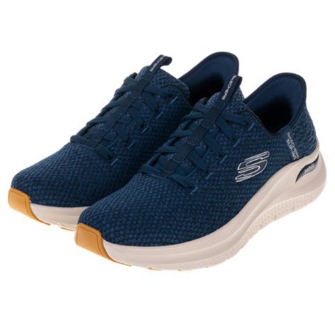 SKECHERS 男 瞬穿舒適科技 ARCH FIT 2.0 運動鞋-232462NVY