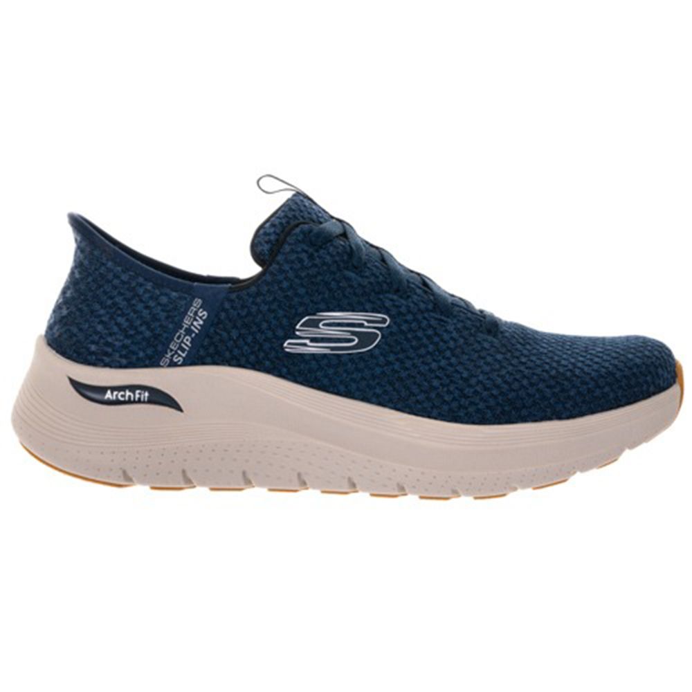 SKECHERS 男 瞬穿舒適科技 ARCH FIT 2.0 運動鞋-232462NVY