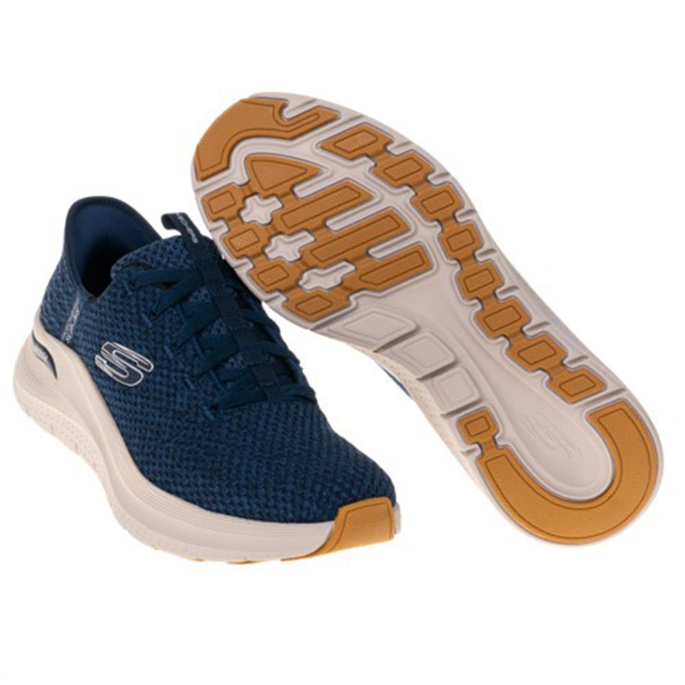 SKECHERS 男 瞬穿舒適科技 ARCH FIT 2.0 運動鞋-232462NVY