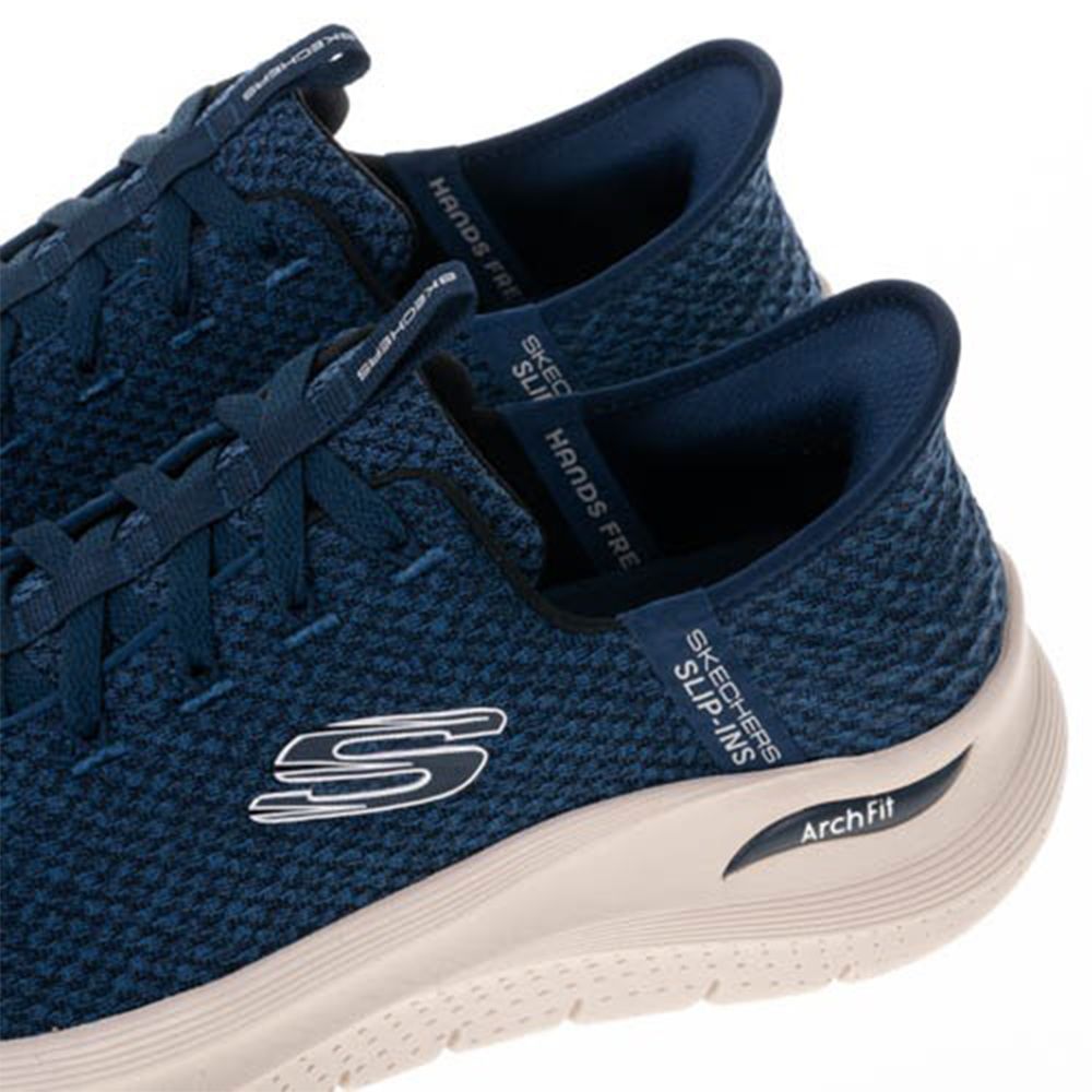 SKECHERS 男 瞬穿舒適科技 ARCH FIT 2.0 運動鞋-232462NVY