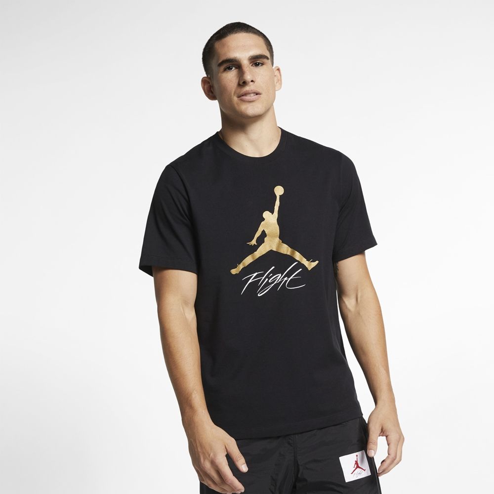 NIKE 耐吉 AS JUMPMAN FLIGHT HBR TEE 男 短袖上衣