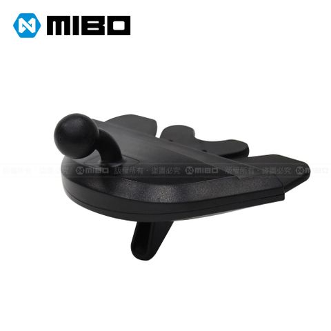 MIBO 米寶 快拆式CD支架【可換墊片】 MB-998-06 Michelin米其林 ML89/99專屬配件