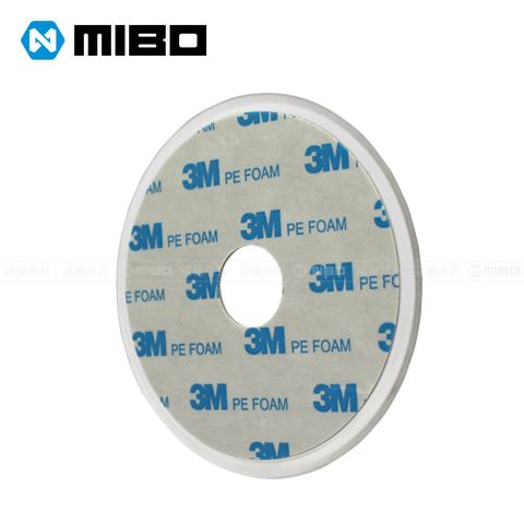 MIBO 米寶 透明壓克力貼片【吸盤輔助貼】 MB-998-14 Michelin米其林 ML89/99專屬配件 三入組