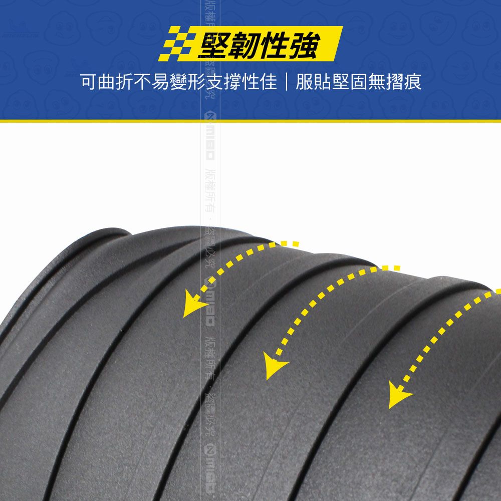 MICHELIN 米其林   全包式立體腳踏墊【寶馬 BMW X7 2019-】(現貨)