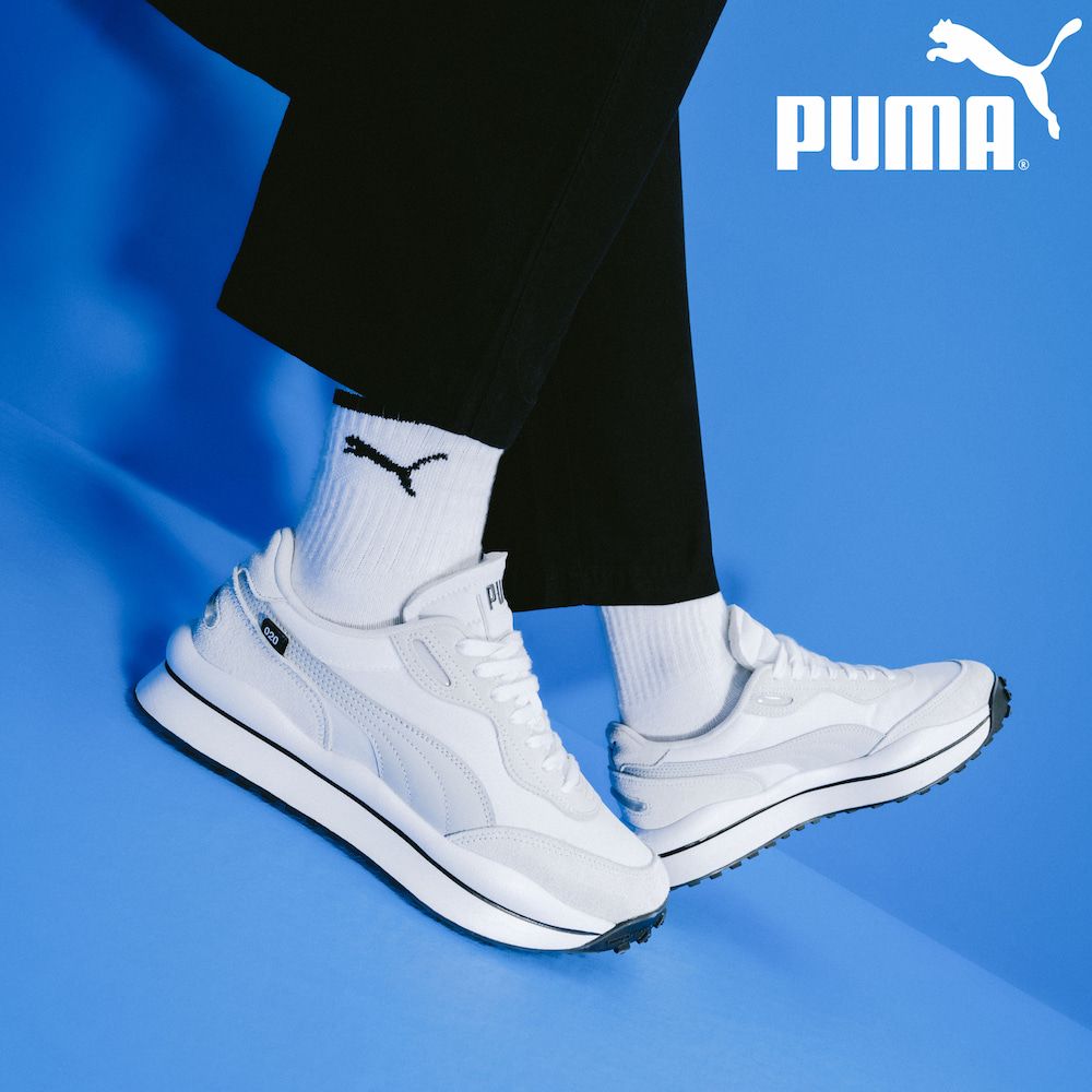 PUMA 【官方旗艦】STYLE RIDER PLAY ON SD 流行休閒鞋 男女共同 37458802