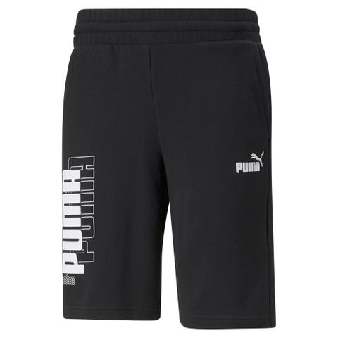 PUMA 【官方旗艦】基本系列 Power10吋短褲  男性 84738001