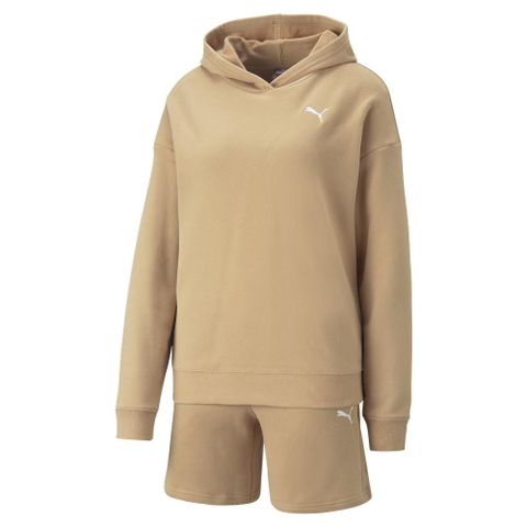 PUMA 【官方旗艦】基本系列Loungewear套裝  女性 67370389