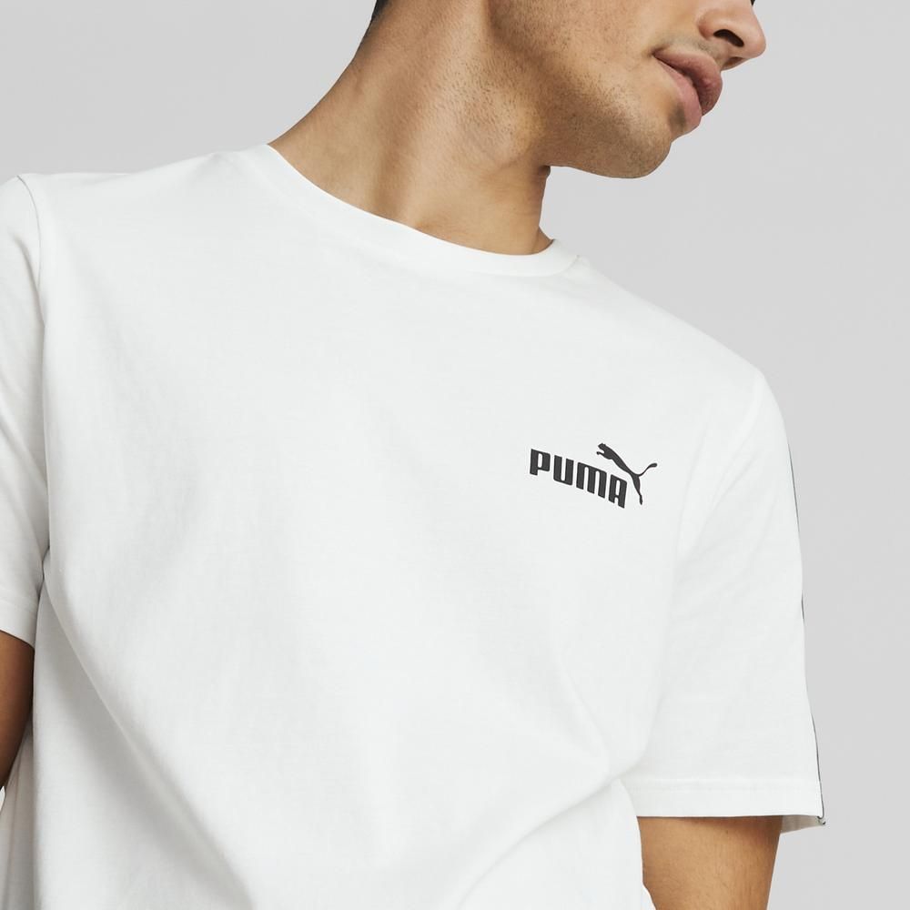 PUMA 【官方旗艦】基本系列Tape迷彩短袖T恤  男性 67335802