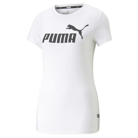 PUMA 【官方旗艦】基本系列Ess合身短袖T恤  女性 67369702