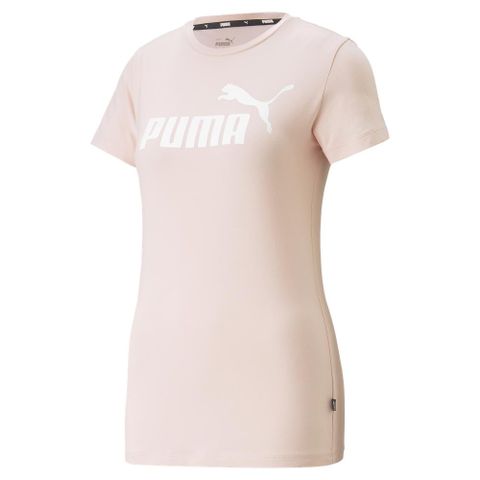 PUMA 【官方旗艦】基本系列Ess合身短袖T恤  女性 67369796