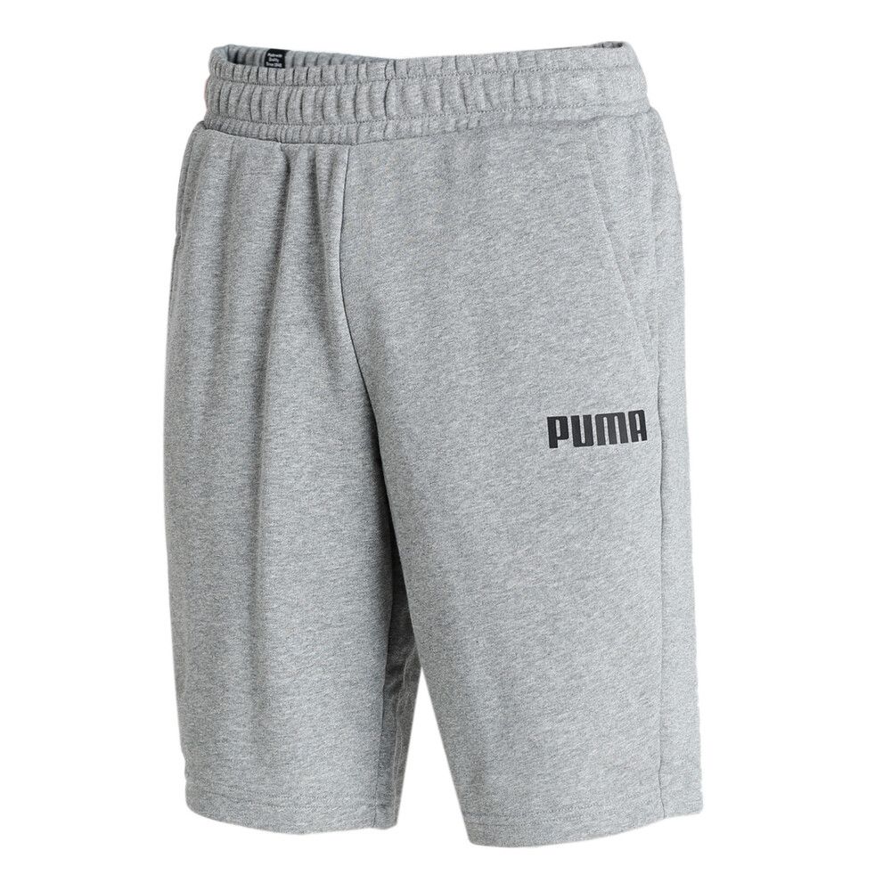 PUMA 【官方旗艦】基本系列ESS 10吋百慕達短褲  男性 84724002