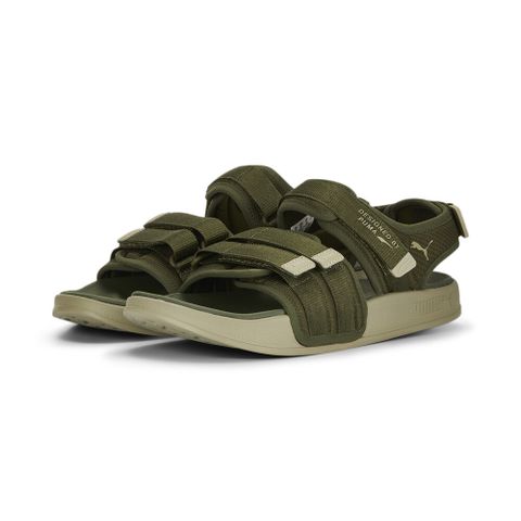 PUMA 【官方旗艦】Leadcat City Sandal 拖鞋 男女共同 38907903