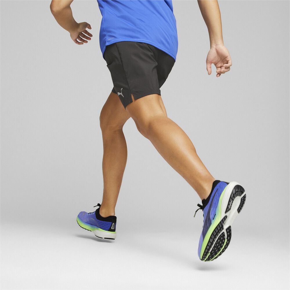 PUMA 彪馬 【官方旗艦】慢跑系列Fav 7吋短風褲  男性 52315901