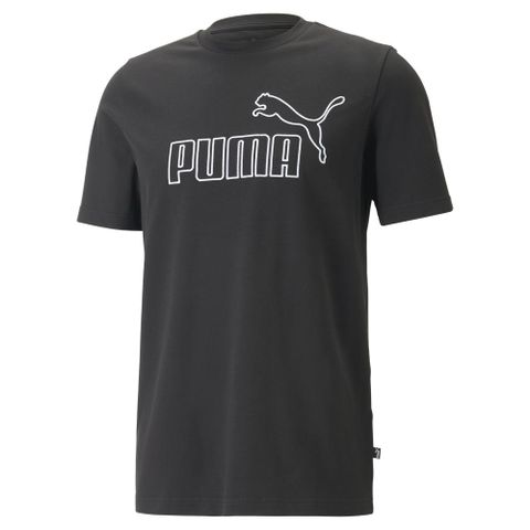 PUMA 【官方旗艦】基本系列ESS Pique短袖T恤  男性 67338501