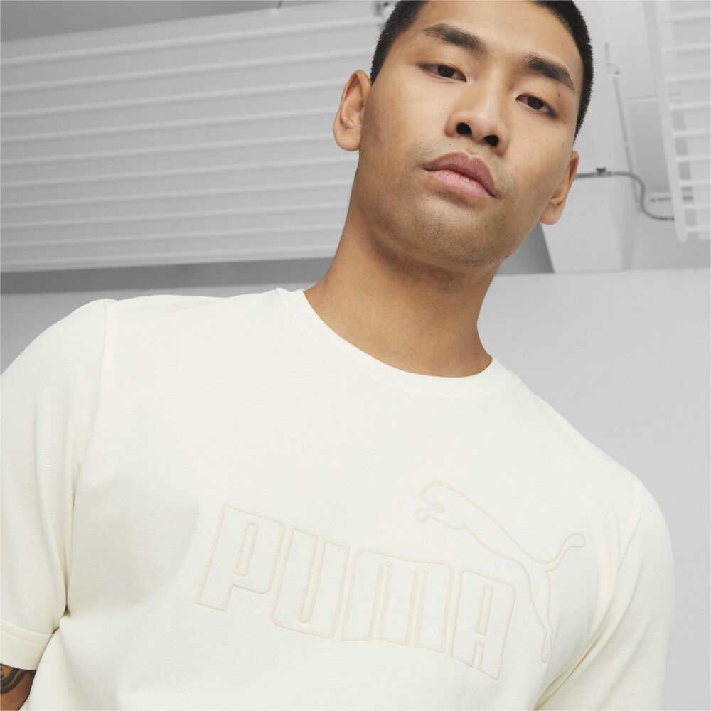 PUMA 【官方旗艦】基本系列ESS Pique短袖T恤  男性 67338565