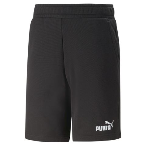 PUMA 彪馬 【官方旗艦】基本系列ESS Pique 9吋短褲 男性 67339001