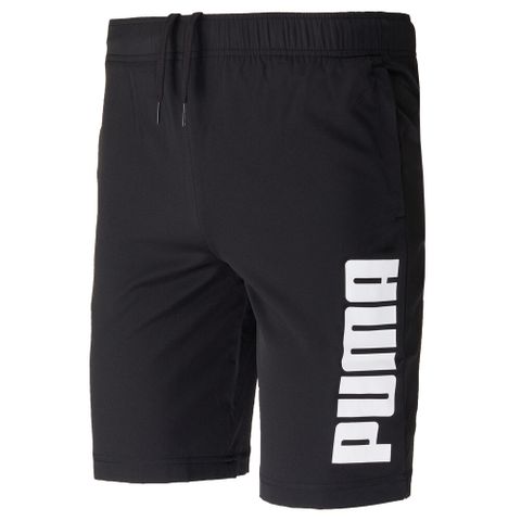 【PUMA官方旗艦】基本系列Ess PUMA 9吋短褲  男性 84721201