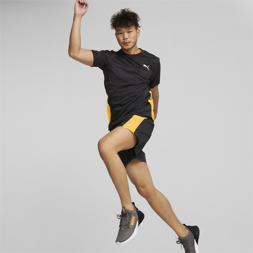 PUMA 【官方旗艦】慢跑系列Fav短袖T恤 男性 52020851