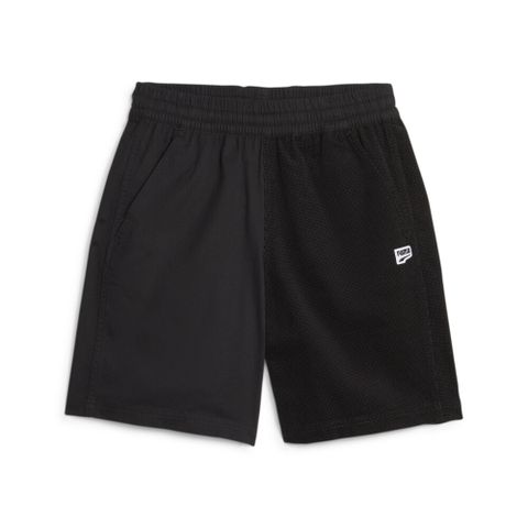 PUMA 【官方旗艦】流行系列Downtown燈心絨短褲 男性 62128801