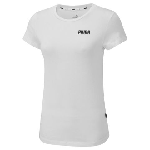 PUMA 【官方旗艦】基本系列ESS短袖T恤 女性 84719402