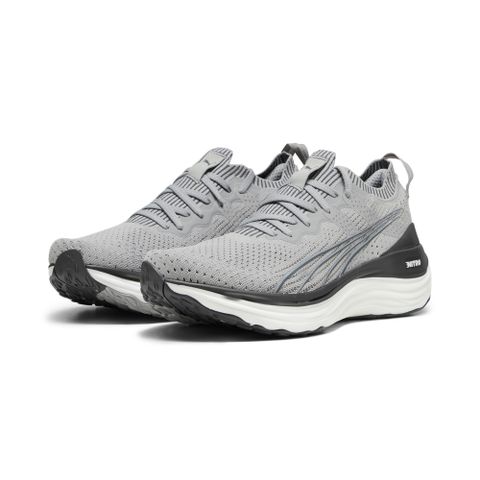 PUMA 【官方旗艦】ForeverRun Nitro Knit 慢跑運動鞋 男性 37913903